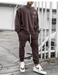 Animal Wolf 3D Print Pullover Hooded Loose