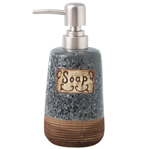 Ceramic Soap Dispenser Press Lotion Refill