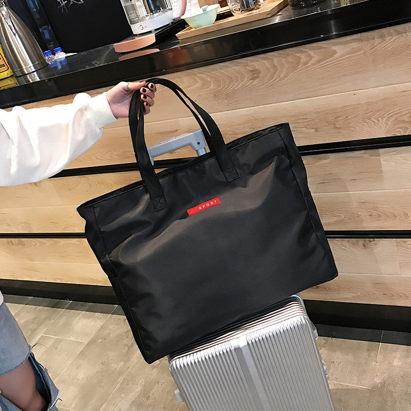 Women's Fashion Personality Waterproof Travel Bag