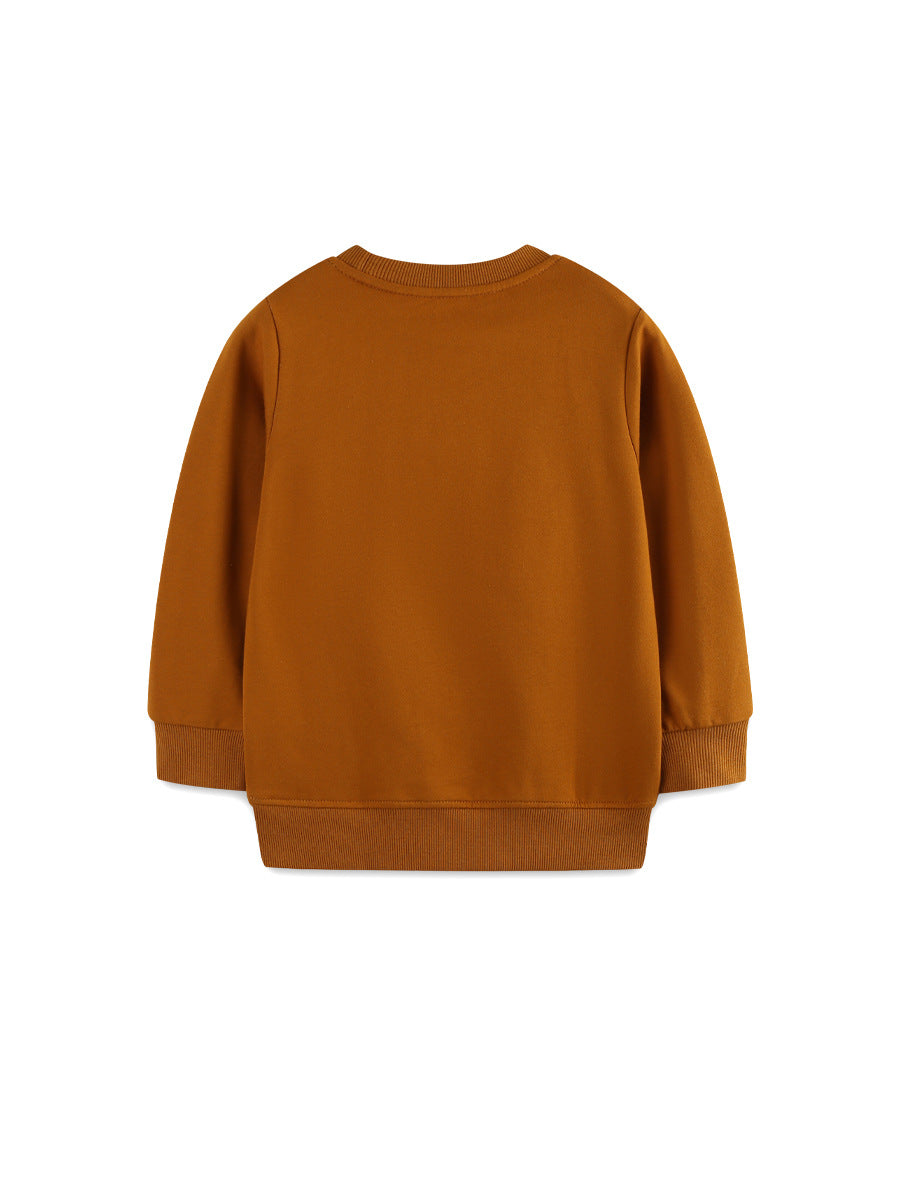 Kids' Hoodie European And American Style