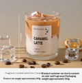 Matcha Jelly Wax Iced Coffee Mug Scented Bedroom Fragrance Smokeless Candle Romantic