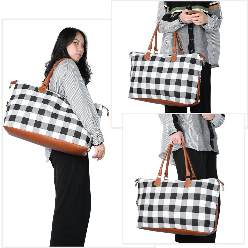 1Pc Women Duffle Bag