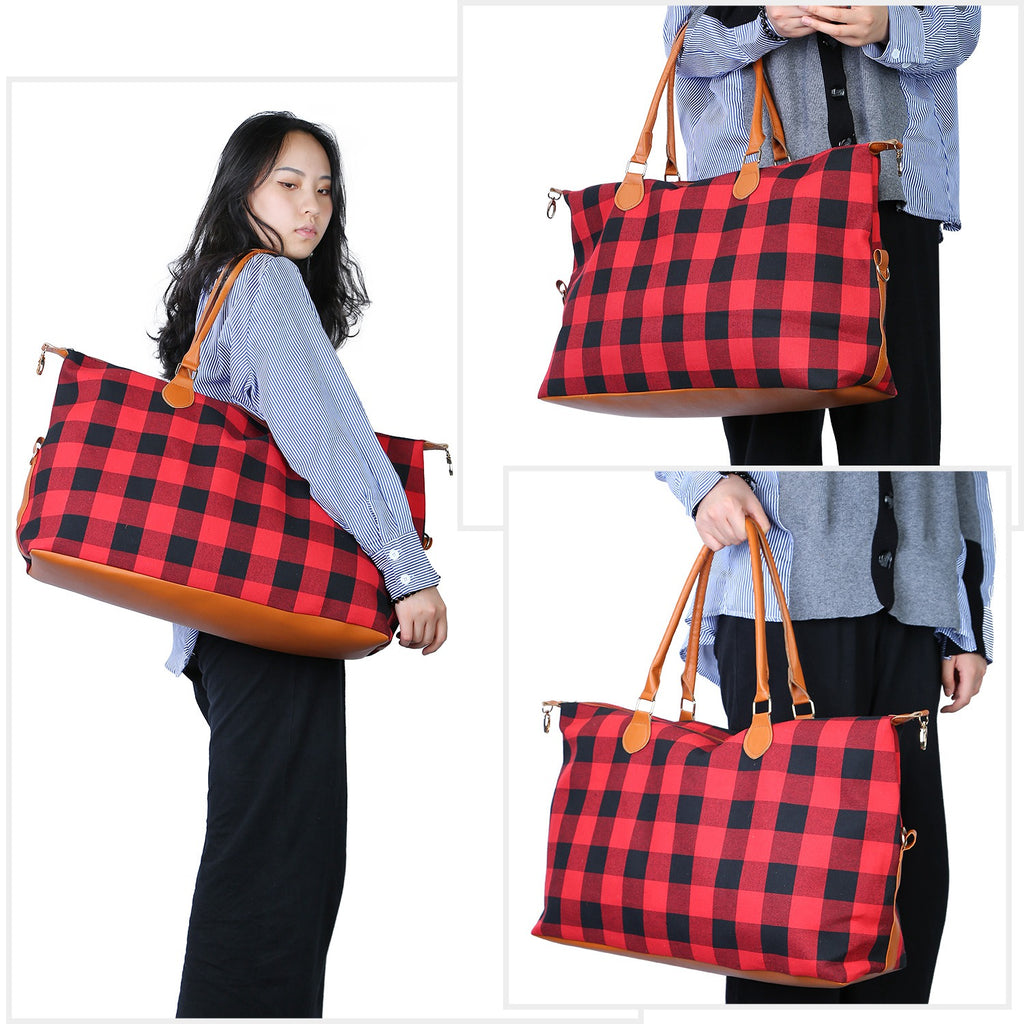 1Pc Women Duffle Bag