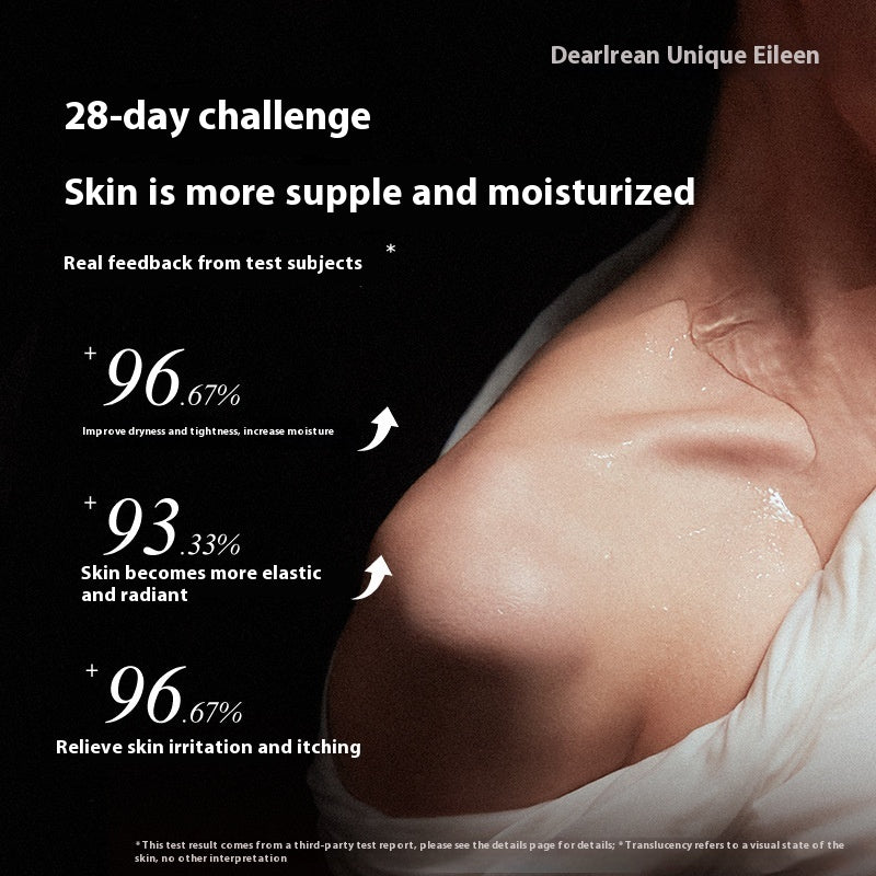 Body Lotion Fragrance Moisturizing Anti-dry Lightweight Non-sticky