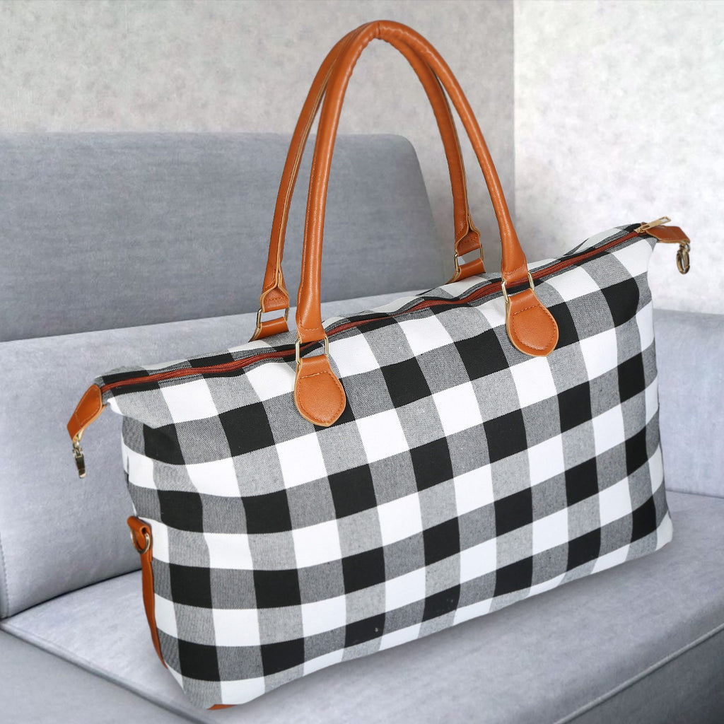 1Pc Women Duffle Bag