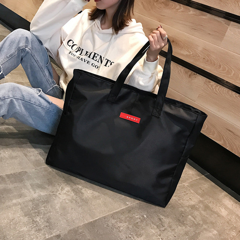 Women's Fashion Personality Waterproof Travel Bag