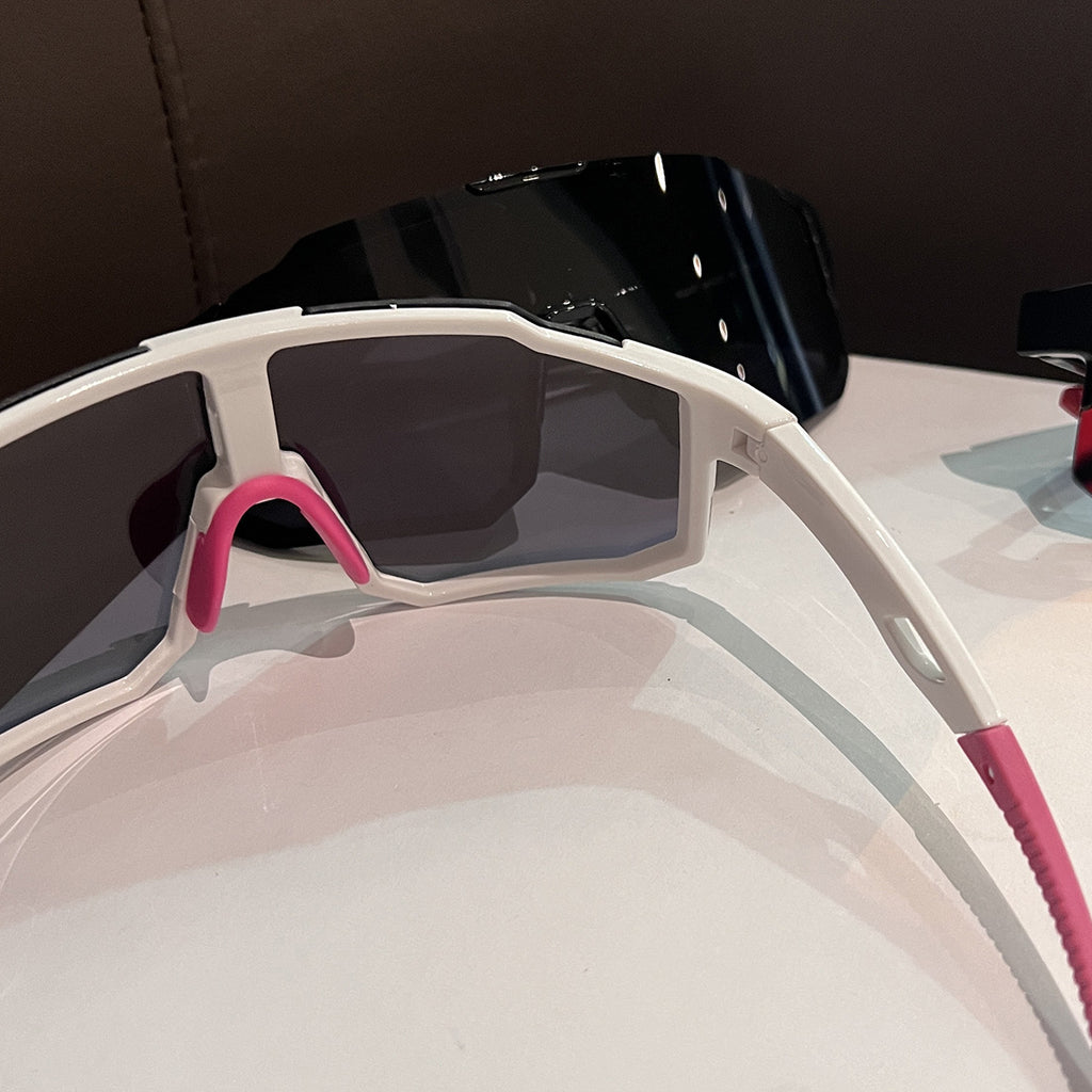 Mens Outdoor Cycling Windproof And Sun-Protective Sunglasses
