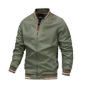 Men's Jacket Springautumn Casual Outerwear