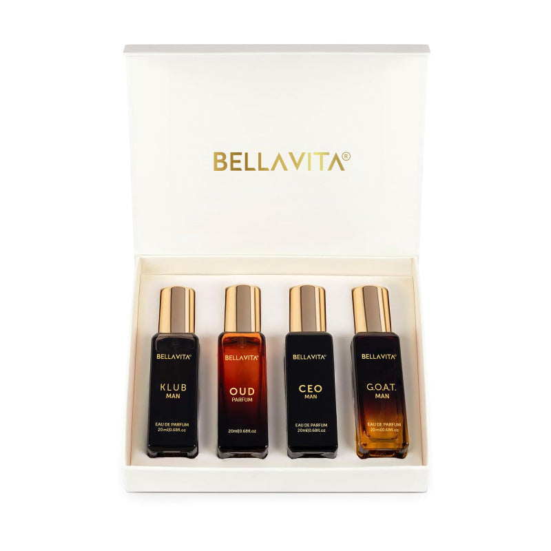 Natural Fresh Elegant And Durable Perfume