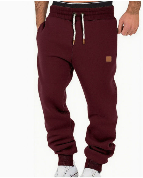 Men's Paneled Training Track Pants