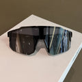 Mens Outdoor Cycling Windproof And Sun-Protective Sunglasses